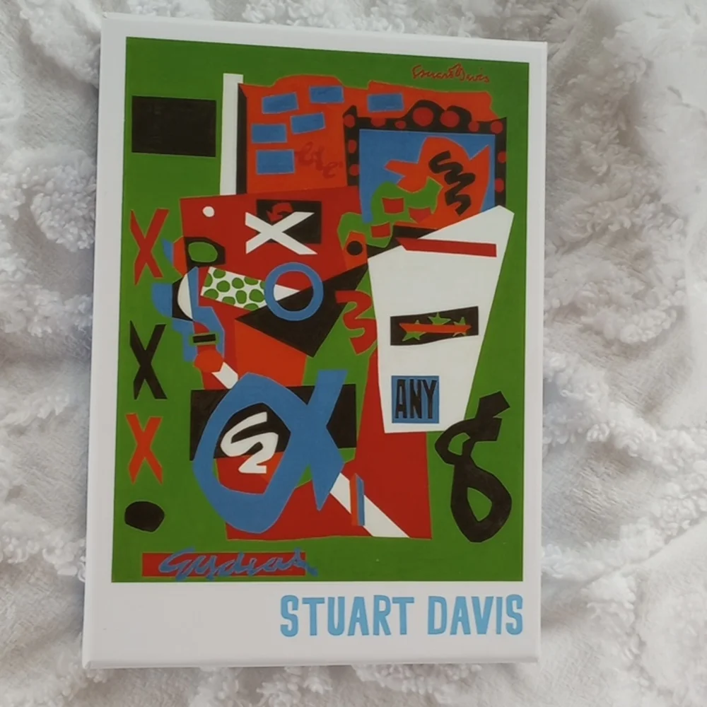 Stuart Davis Notecards - Picture 1 of 4